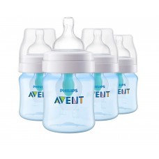 Phillips Avent Kit Mamadeira Azul 120ml (Contém 4)